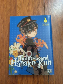 Toilet-bound Hanako-kun tome 0