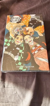 Demon Slayer collector 19 sous blister