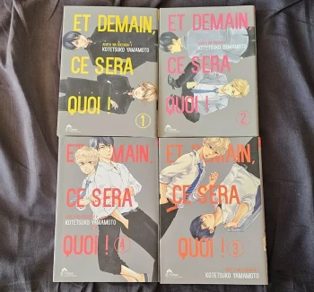 Et demain ce sera quoi 1 à 4