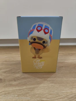 ONE PIECE - Karoo - Figurine Fluffy Puffy 7cm