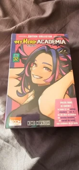 My Hero Academia collector 32 sous blister