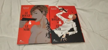 Le rouge et le noir 1 & 2
