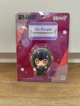 SPY X FAMILY - Yor Forger - Figurine Chiby Huggy Good Smile 6cm