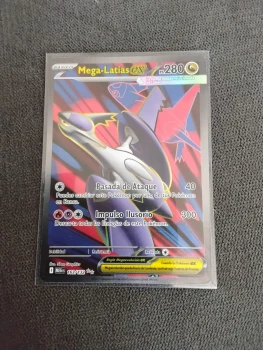 Carte pokemon Méga Latias