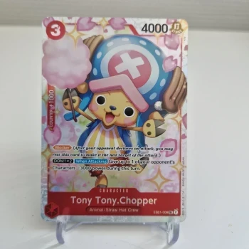 Carte One Piece Chopper (6) EB01