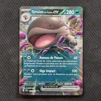 Carte pokemon Terraiste de Paldéa 094/159 - EV09 - Aventures Ensemble (2025)