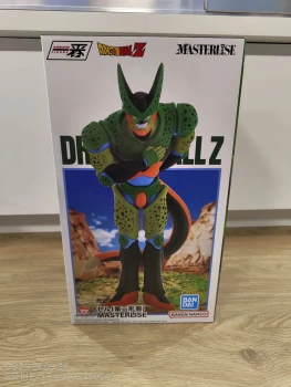 DRAGON BALL Z - Cell - Figurine DB VS Omnibus Amazing 27cm