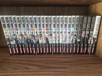 Intégrale mangas Soul Eater