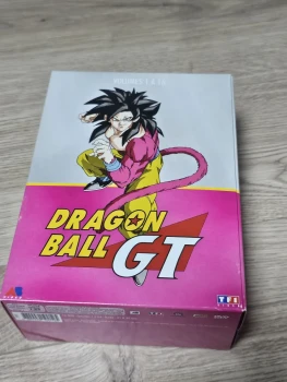 Dragon ball GT