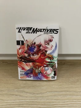LE LIVRE DES MULTIVERS - Tome 1