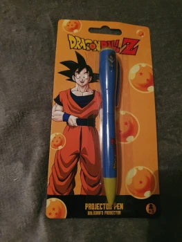 Stylo dragon ball