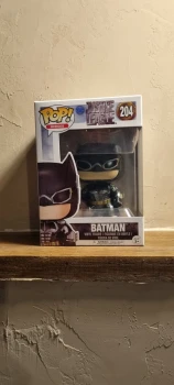 Funko Pop 204 Batman