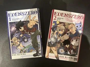 Edens Zero Tome 1 & 2