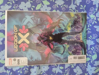 Legion of X 9