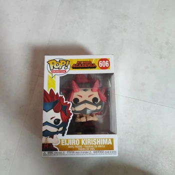 Pop Eijiro kirishima