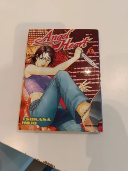 Angel Heart tome 06