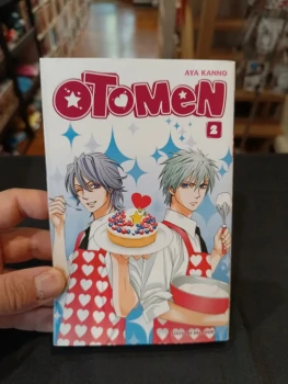 Otomen tome 2