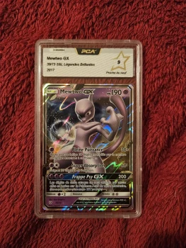 Mewtwo GX