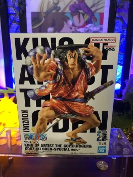 One Piece - King of Artist Kozuki Oden SP