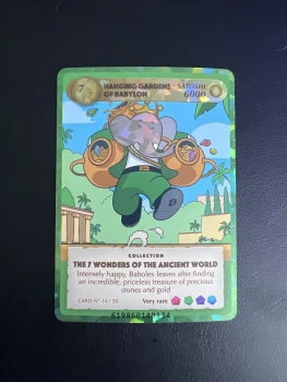 The 7 wonders of the ancient world