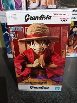 One Piece Grandista Monkey.D Luffy