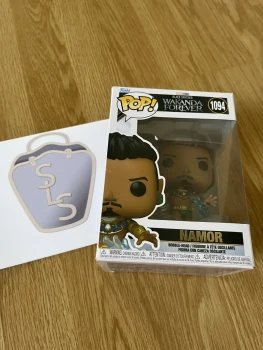 Funko Pop Marvel Black Panther Wakanda Forever Namor
