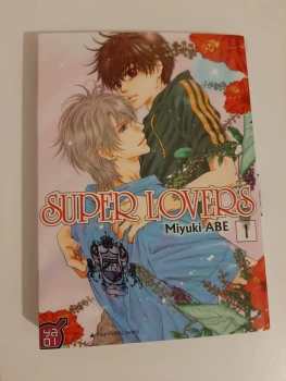 Super Lovers de Miyuki Abe