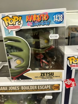 Funko Pop - Naruto Shippuden 1438 - Zetsu