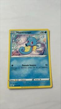 Hypotrempe 35/196 Origine perdue