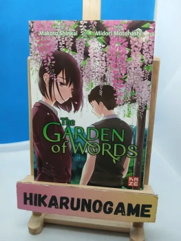 The Garden of Words - Tome 1