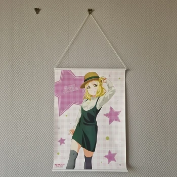 Affiche à suspendre Mari de Love Live Lot H