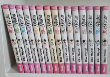 Mei's Butler : Tome 1 À 15 (Manga De Riko Miyagi)
