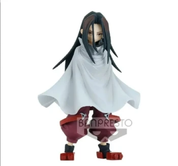 Figurine Shaman King Hao