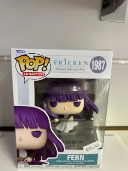 Funko Pop - Frieren 1987 - fern