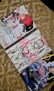 Platinum End Tome 1-3