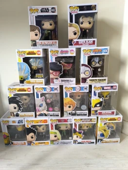 Pop funko