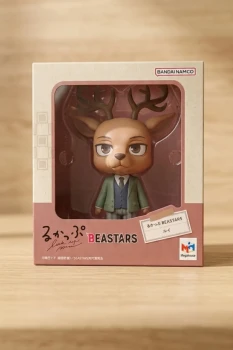 Figurine Look Up Beastars — Louis (MegaHouse) - NEUVE