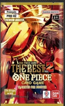 Booster One piece PRB02