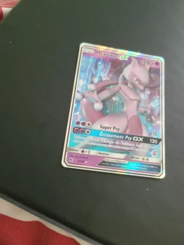 Mewtwo GX pokémon