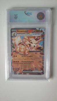 Carte Arcanin EX (032/198) - PCA 10