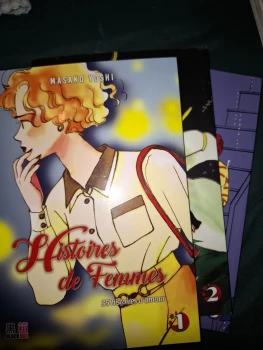 Histoires de Femmes T1 à 3