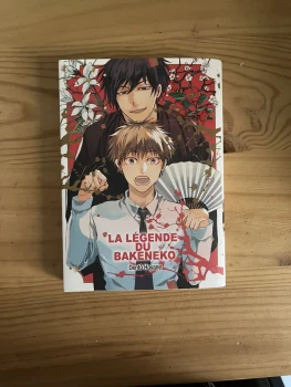 La légende du bakeneko