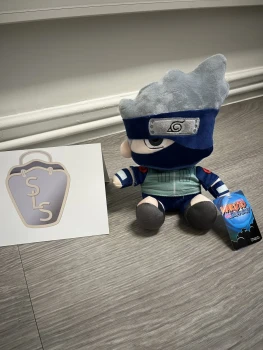 Naruto - Peluche Kakashi Impulse