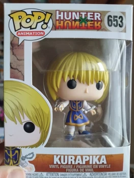 Funko Kurapika