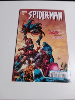 Spider-Man N° 74 ( Mars 2006 ) Un Américain Pur Jus ( 2 ) marvel TTBE