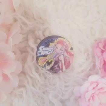 Badge Shaman King Officiel Anna Kyoyama