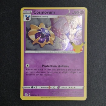 Carte Pokemon : Cosmovum - Célébrations