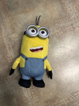 Peluche mignon kevin 30 Cm