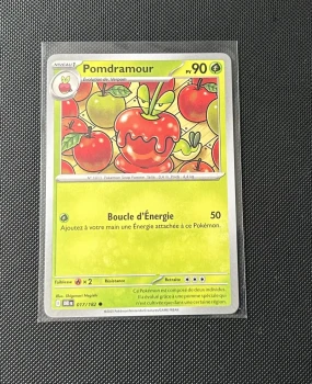 Carte Pokémon - Pomdramour 17/182 - Rivalités Destinés