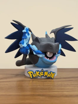 Pokéball Mega Dracaufeu / Charizard X